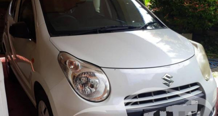 SUZUKI A STAR 2011