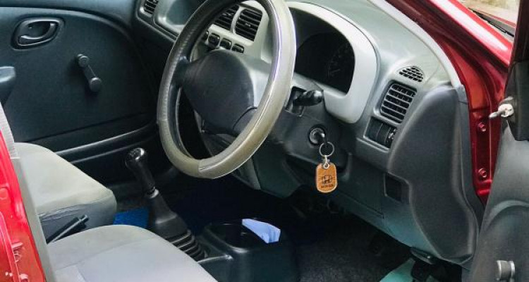 SUZUKI ALTO 2011