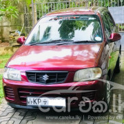 SUZUKI ALTO 2011