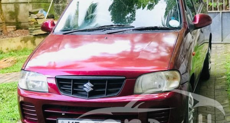 SUZUKI ALTO 2011
