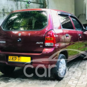 SUZUKI ALTO 2011