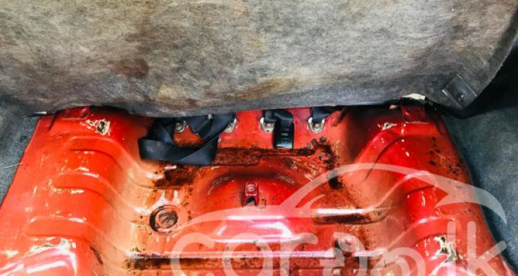 SUZUKI ALTO 2011