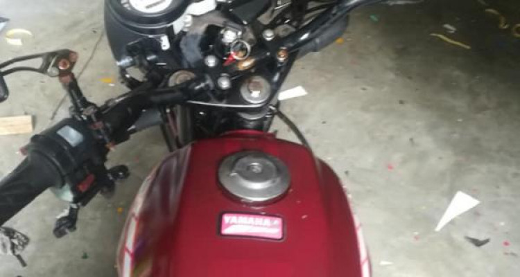 YAMAHA LIBERO 2003