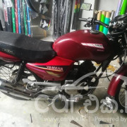 YAMAHA LIBERO 2003
