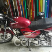 YAMAHA LIBERO 2003