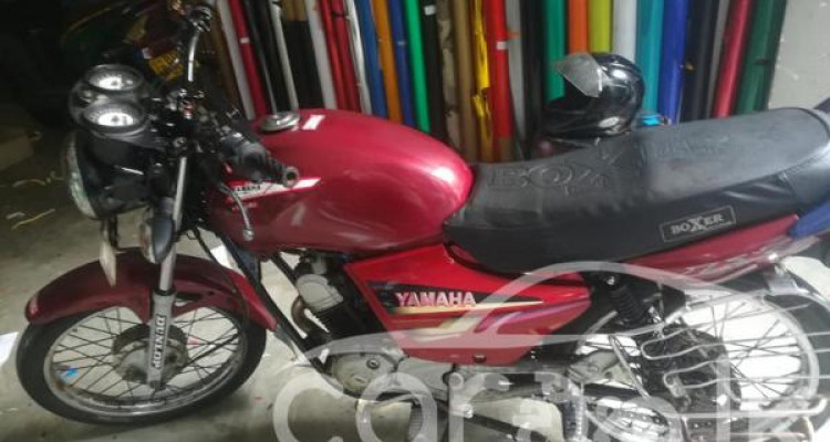 YAMAHA LIBERO 2003