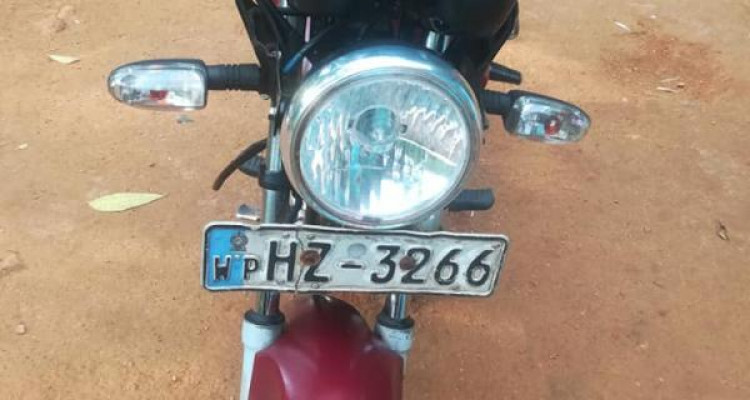 YAMAHA LIBERO 2003