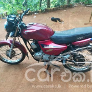 YAMAHA LIBERO 2003