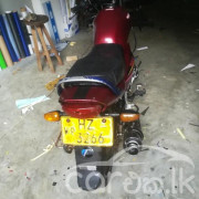 YAMAHA LIBERO 2003