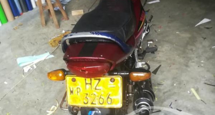 YAMAHA LIBERO 2003