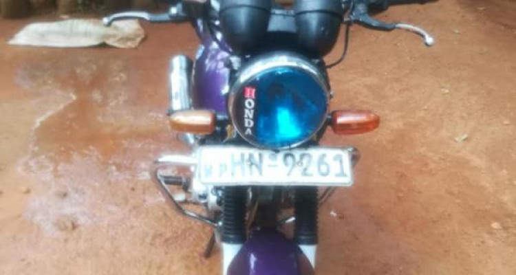 BAJAJ PULSAR 150 2004