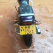 BAJAJ PULSAR 150 2004