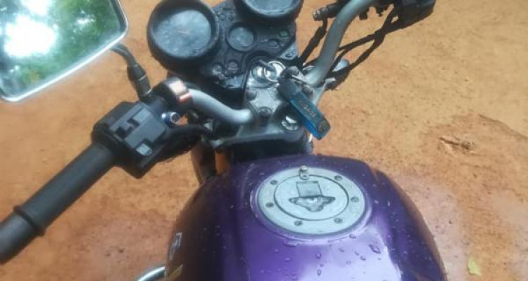 BAJAJ PULSAR 150 2004