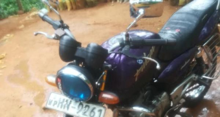 BAJAJ PULSAR 150 2004