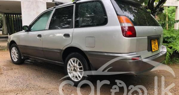 NISSAN WINGROAD 1997