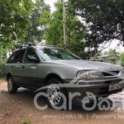 NISSAN WINGROAD 1997