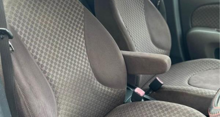 NISSAN MARCH AK12 2008