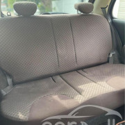 NISSAN MARCH AK12 2008