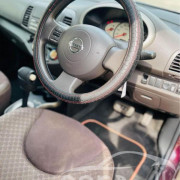 NISSAN MARCH AK12 2008