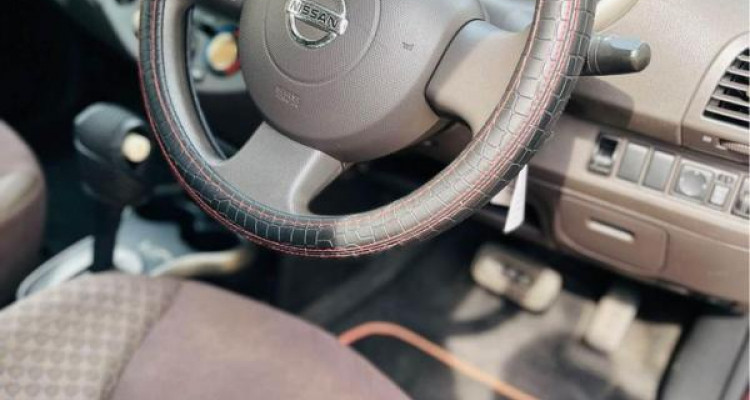 NISSAN MARCH AK12 2008