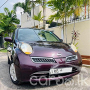 NISSAN MARCH AK12 2008