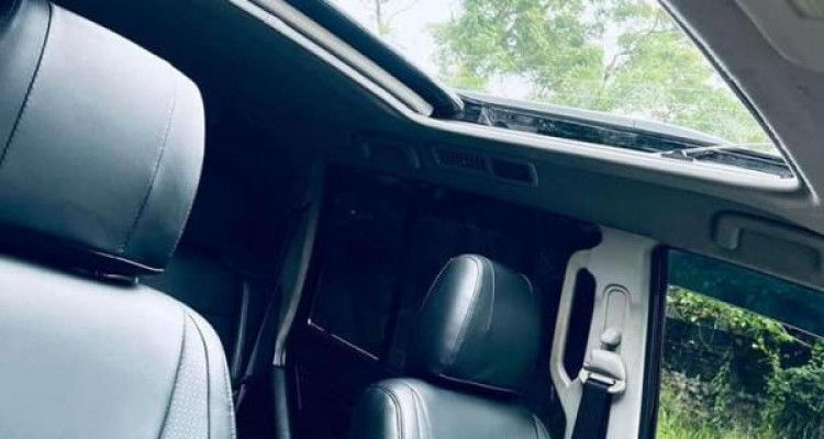 MITSUBISHI MONTERO V6 2010