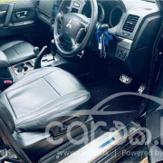 MITSUBISHI MONTERO V6 2010