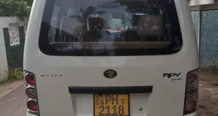 MICRO MPV 2016