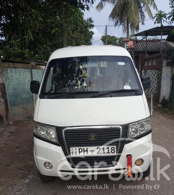 MICRO MPV 2016