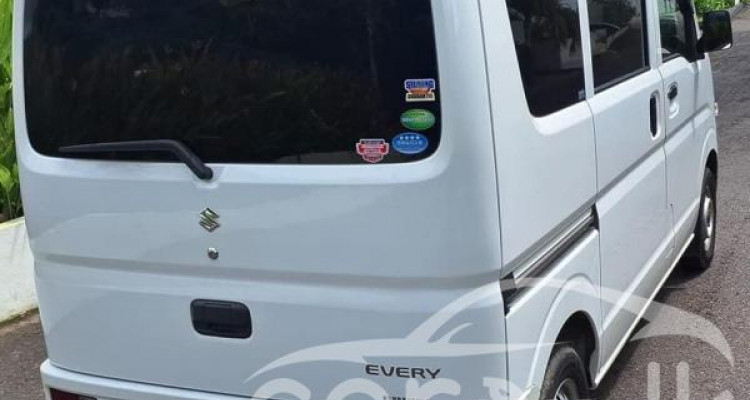 SUZUKI EVERY 2019