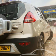 MICRO PANDA CROSS 2018