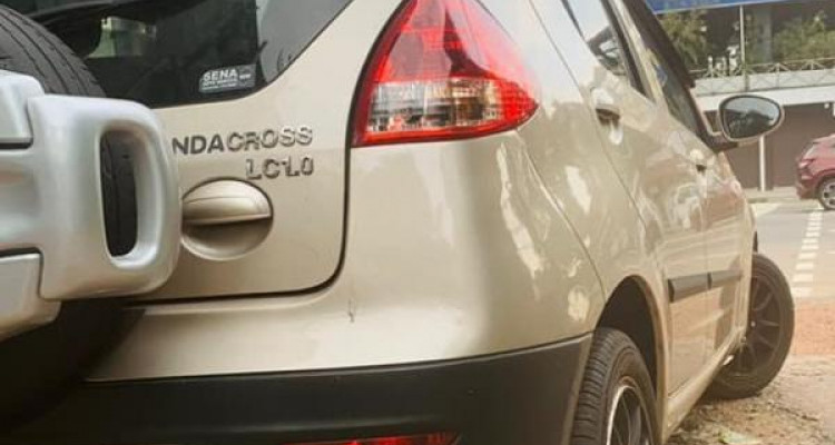 MICRO PANDA CROSS 2018