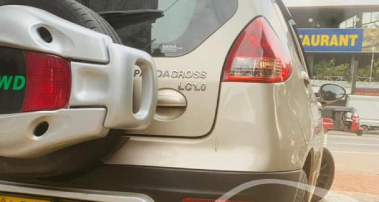 MICRO PANDA CROSS 2018