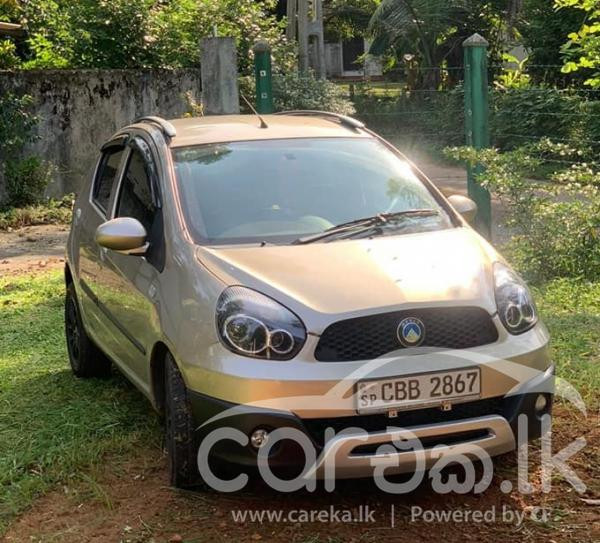 MICRO PANDA CROSS 2018