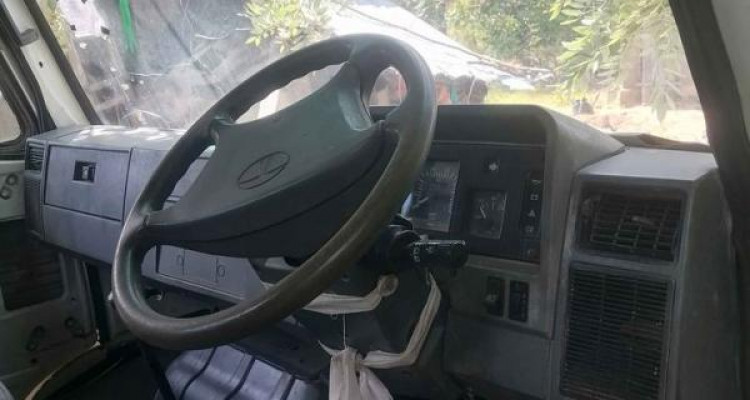 TATA 407 2011