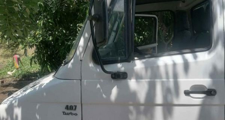 TATA 407 2011