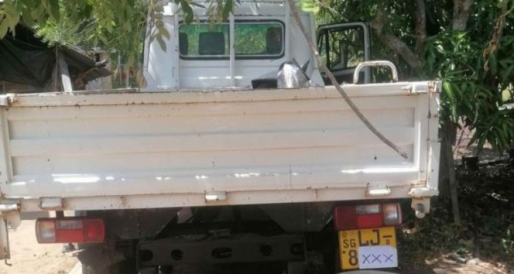 TATA 407 2011