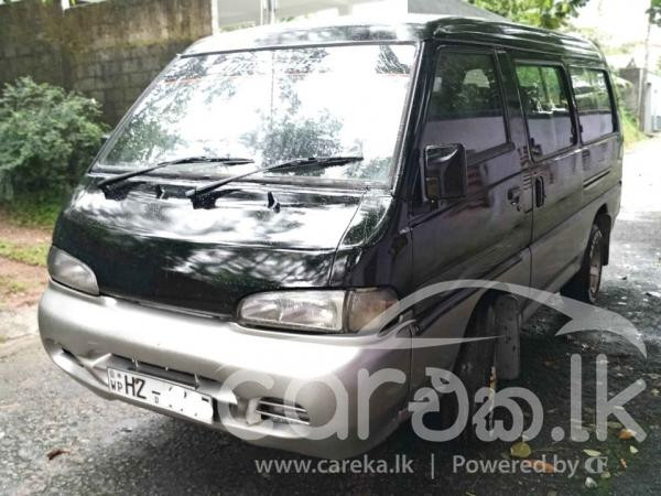 HYUNDAI H100 1999