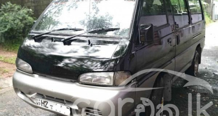 HYUNDAI H100 1999