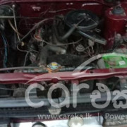 TOYOTA COROLLA KE50 1976