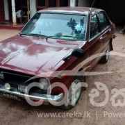 TOYOTA COROLLA KE50 1976