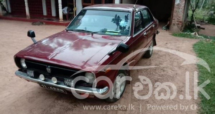 TOYOTA COROLLA KE50 1976