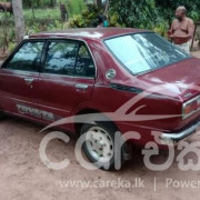 TOYOTA COROLLA KE50 1976