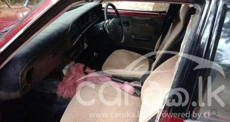 TOYOTA COROLLA KE50 1976