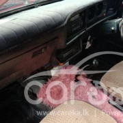TOYOTA COROLLA KE50 1976