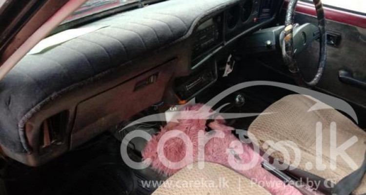 TOYOTA COROLLA KE50 1976