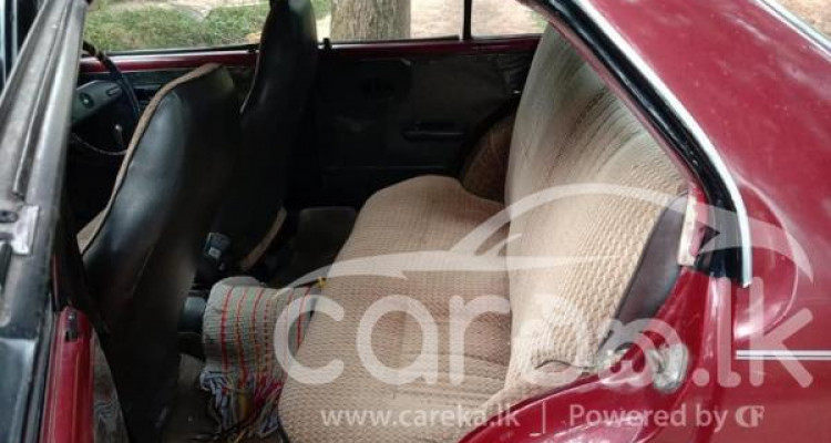 TOYOTA COROLLA KE50 1976