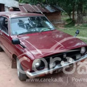 TOYOTA COROLLA KE50 1976
