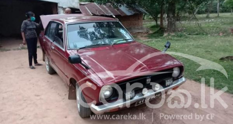 TOYOTA COROLLA KE50 1976