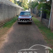 TOYOTA COROLLA KE50 1976